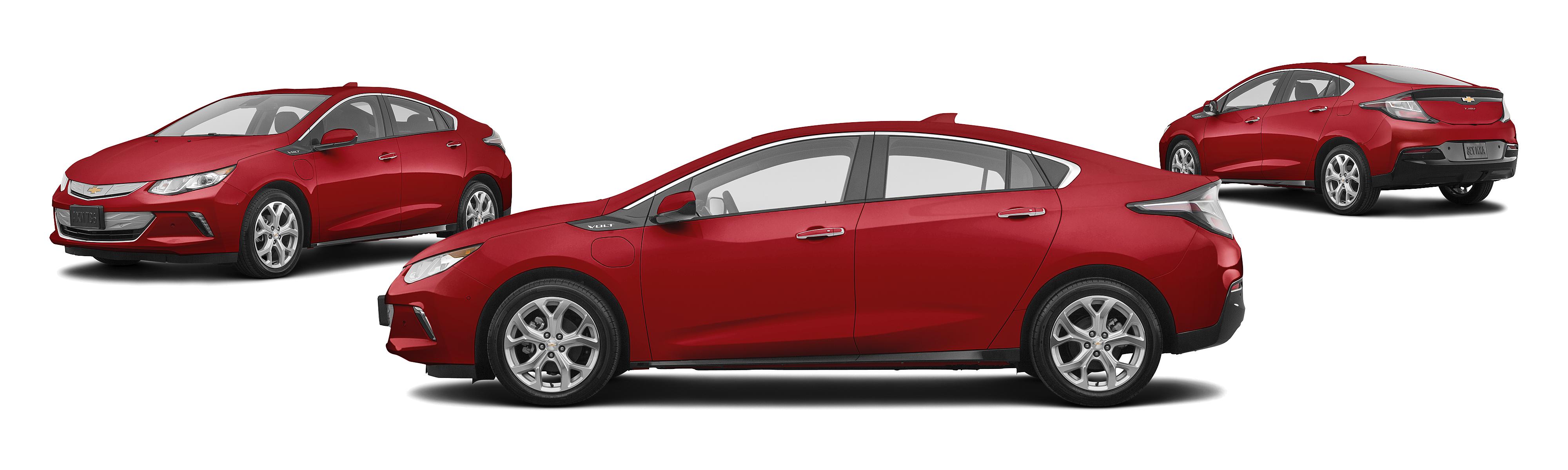 Image of 2019 Chevrolet Volt Premier 4dr Hatchback