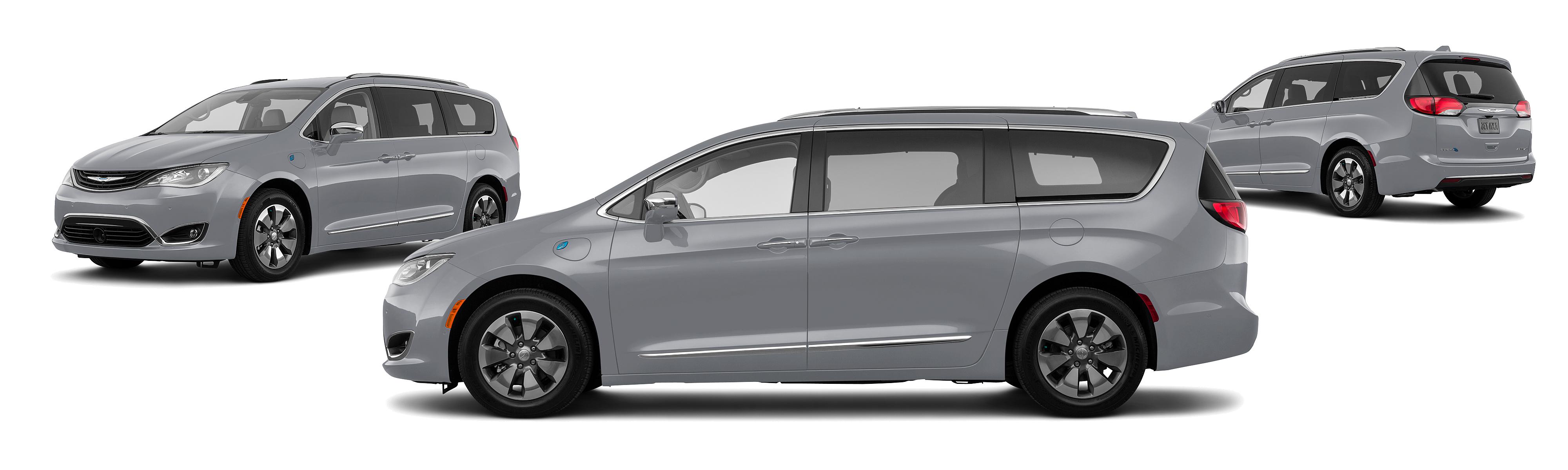 Image of 2019 Chrysler Pacifica Hybrid Limited 4dr Mini-Van