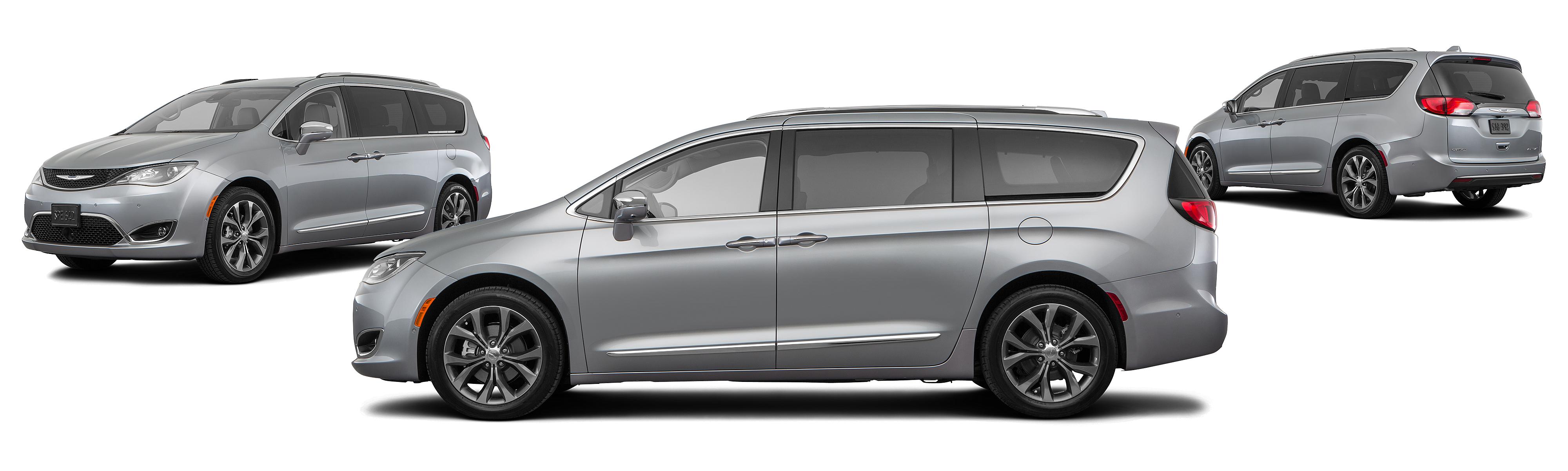 Image of 2019 Chrysler Pacifica L 4dr Mini-Van