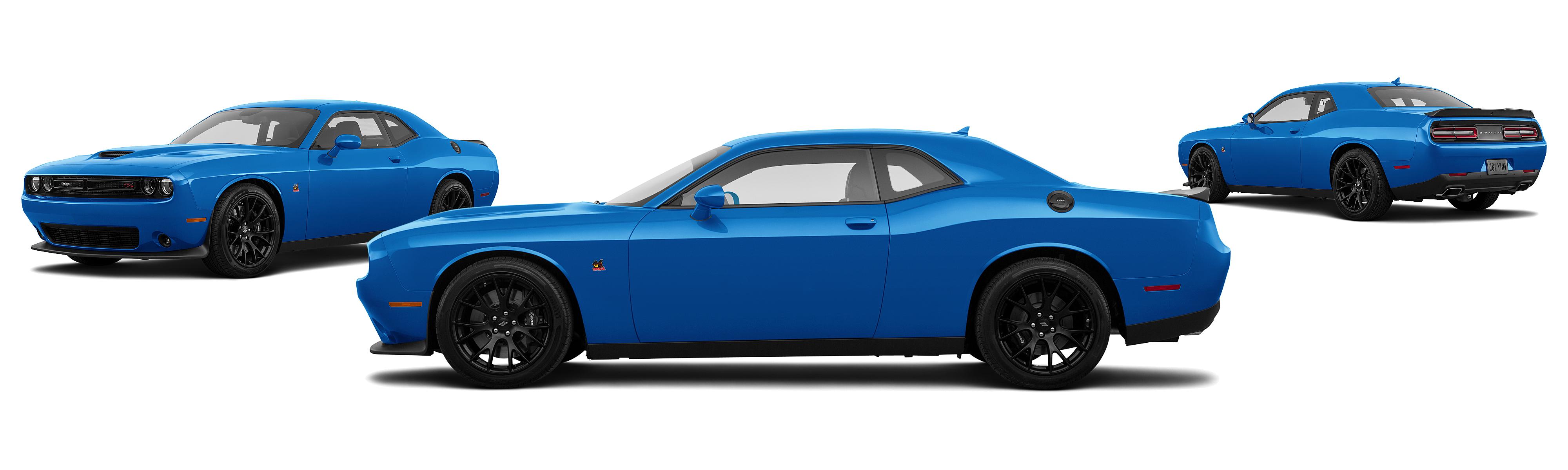 Image of 2019 Dodge Challenger SRT Hellcat 2dr Coupe