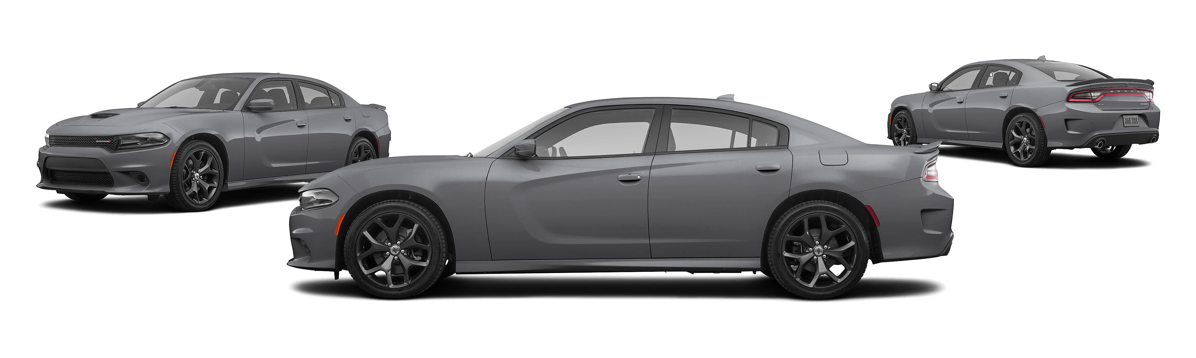 Image of 2019 Dodge Charger Police 4dr Sedan