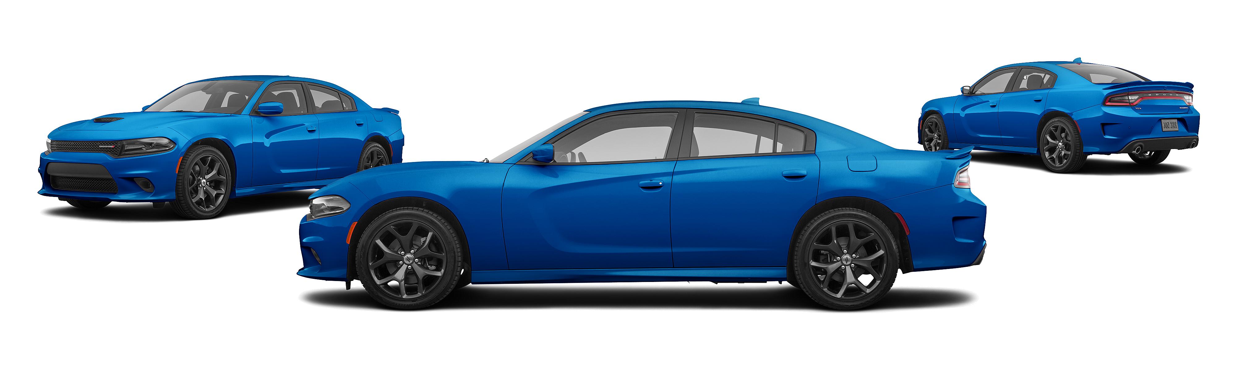 Image of 2019 Dodge Charger GT 4dr Sedan