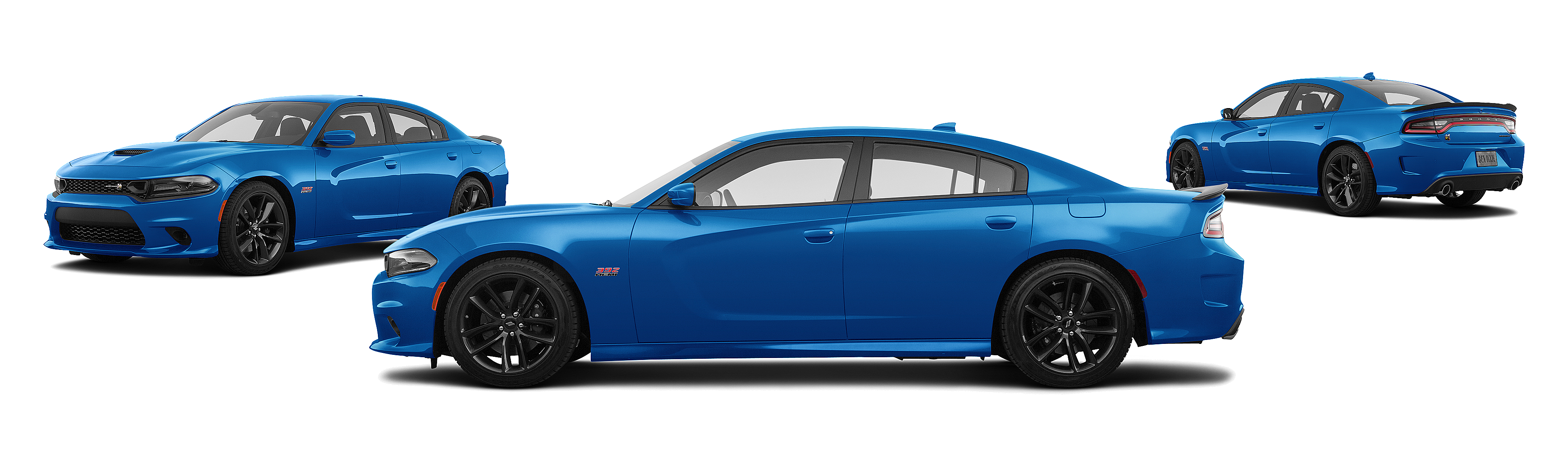 Image of 2019 Dodge Charger R/T Scat Pack 4dr Sedan