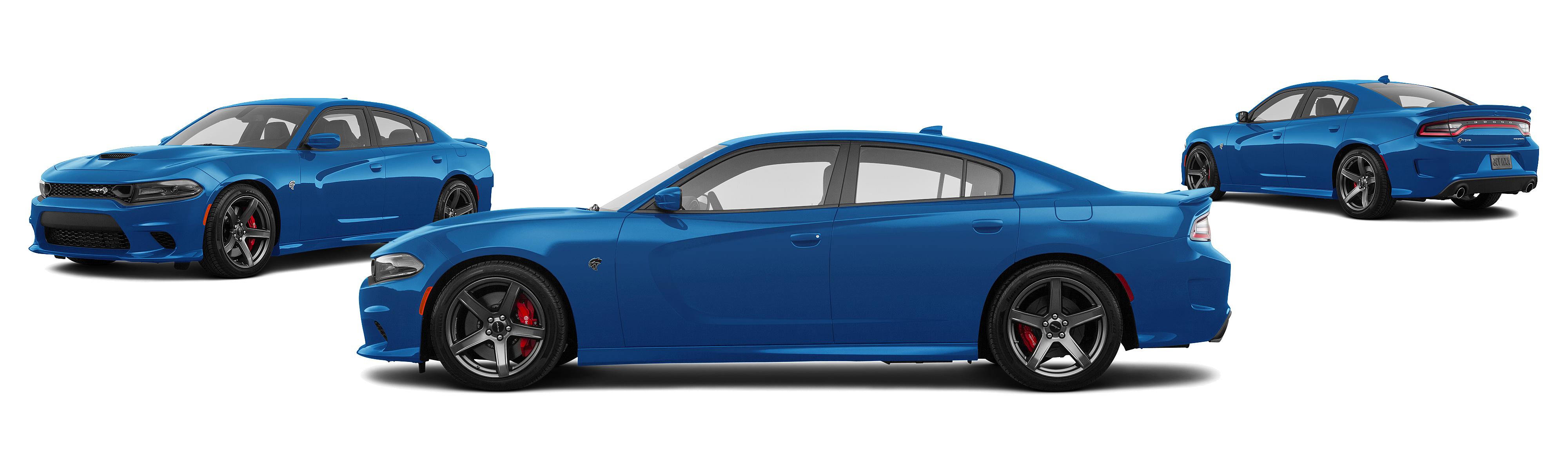 Image of 2019 Dodge Charger SRT Hellcat 4dr Sedan