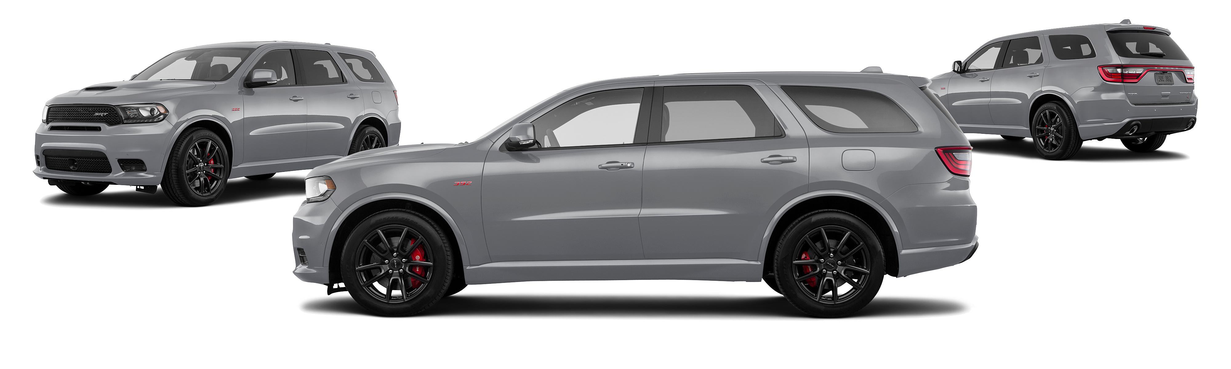 Image of 2019 Dodge Durango AWD SRT 4dr SUV
