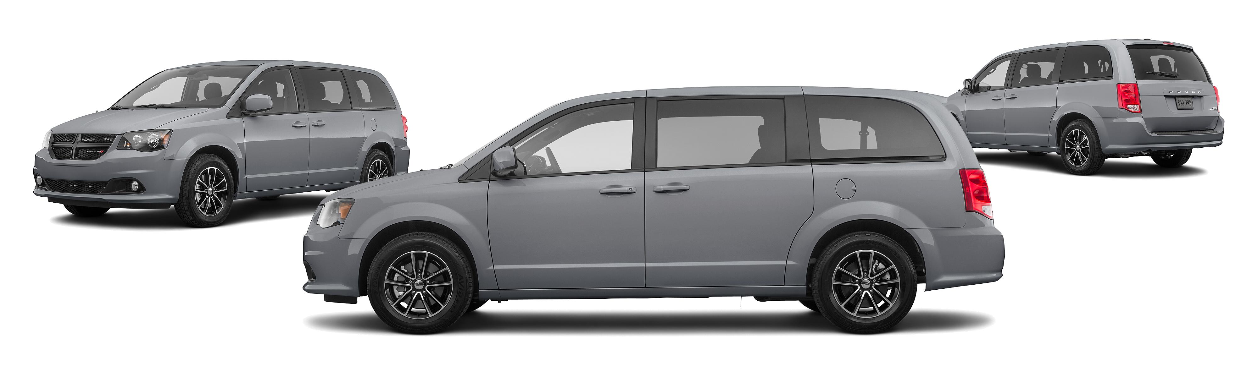 Image of 2019 Dodge Grand Caravan SE 35th Anniversary Edition 4dr Mini-Van