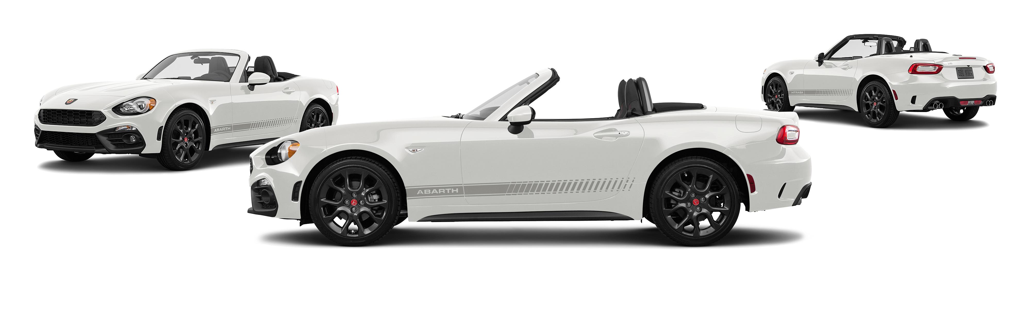 Image of 2019 FIAT 124 Spider Abarth 2dr Convertible