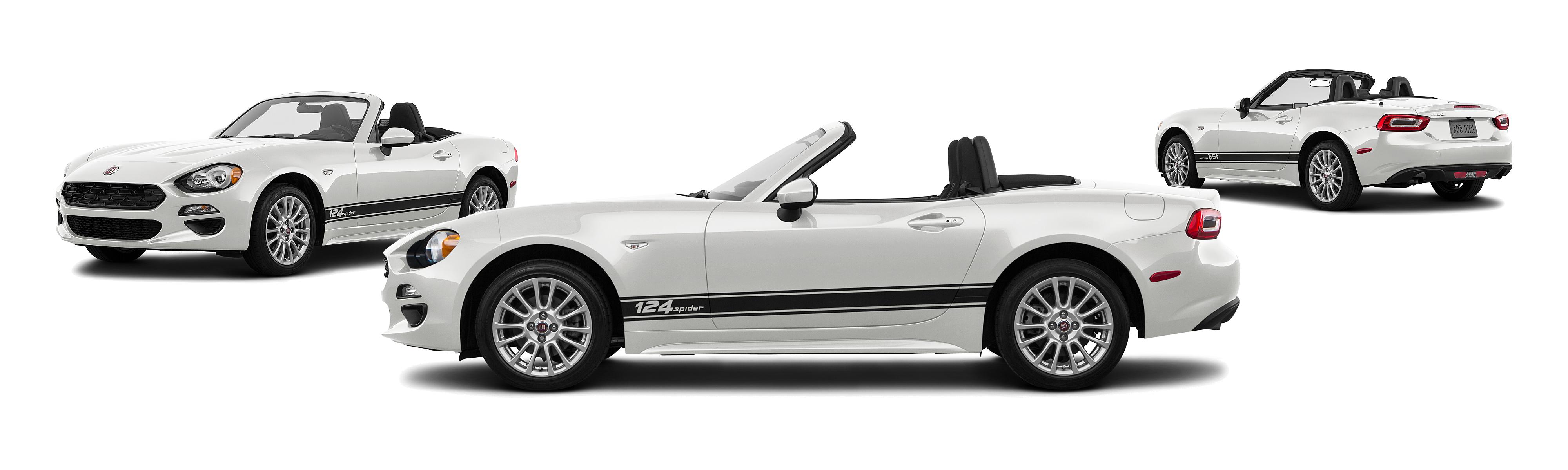 Image of 2019 FIAT 124 Spider Urbana Edition 2dr Convertible