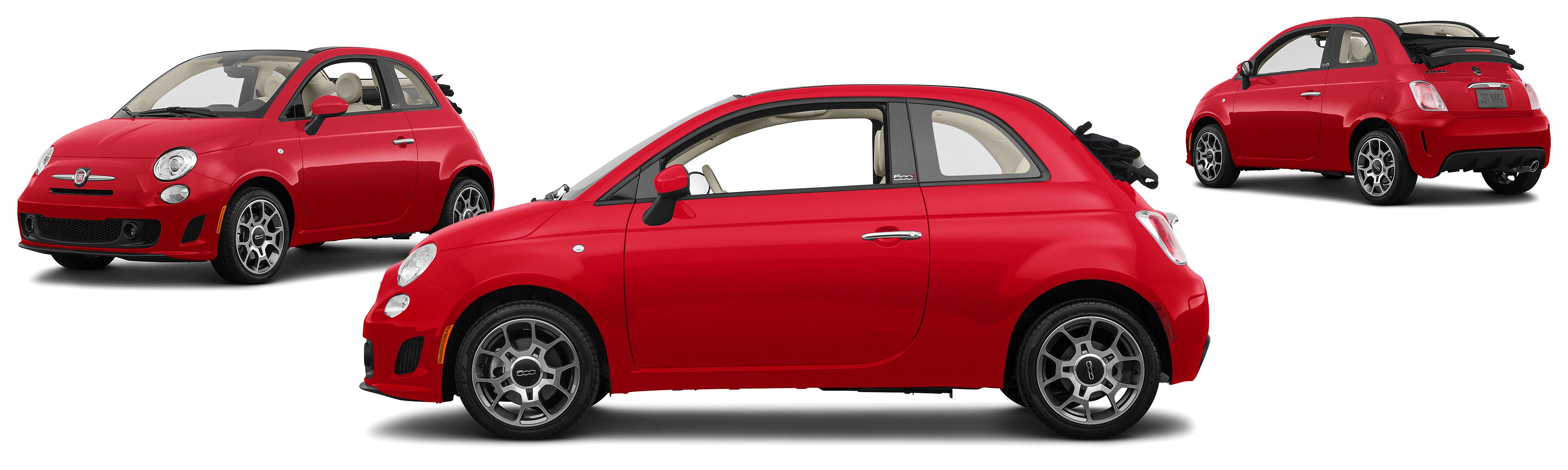 Image of 2019 FIAT 500c Abarth 2dr Convertible