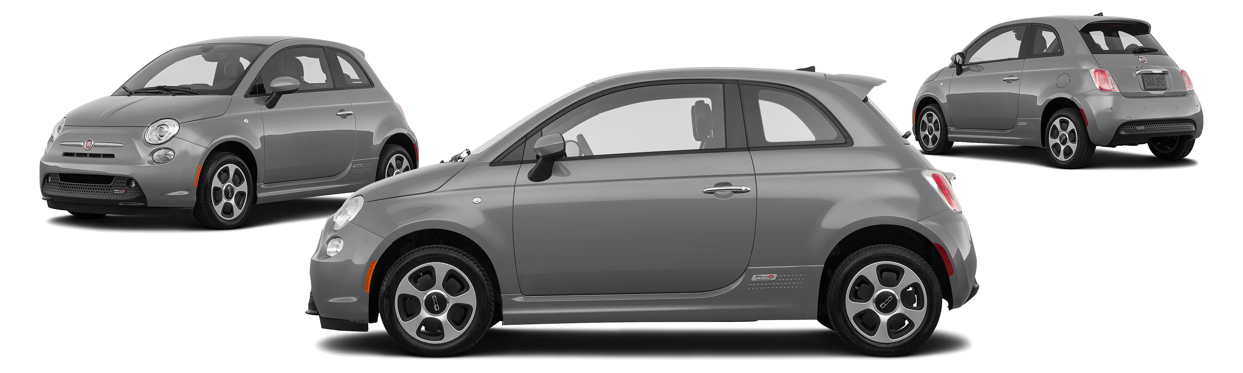 Image of 2019 FIAT 500e Base 2dr Hatchback