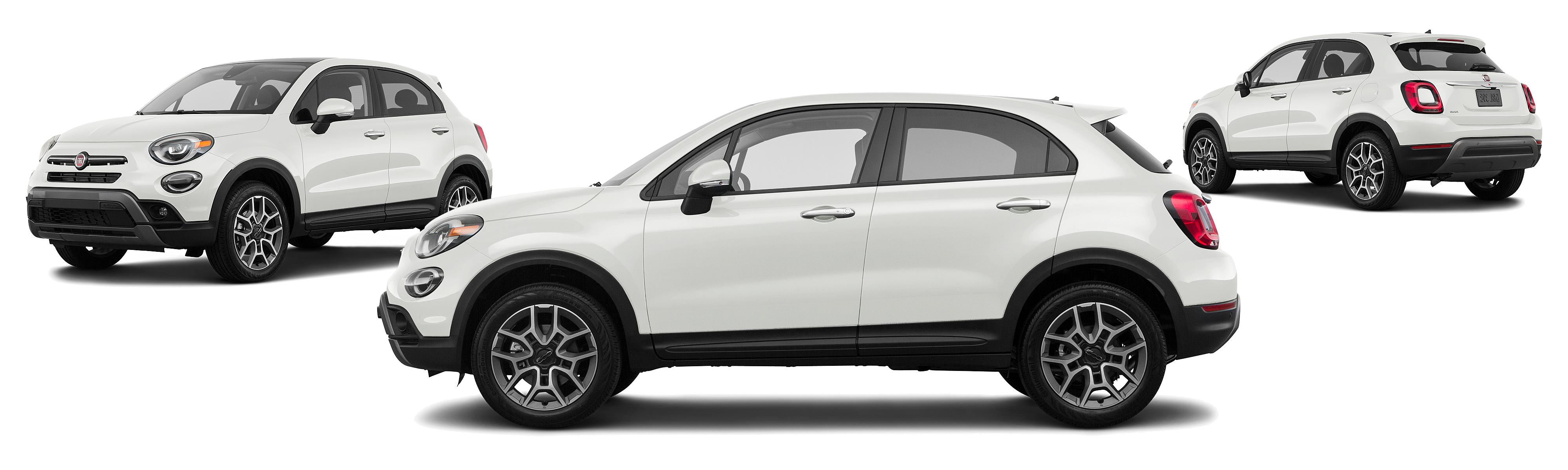 Image of 2019 FIAT 500X AWD 120th Anniversary Edition 4dr Crossover