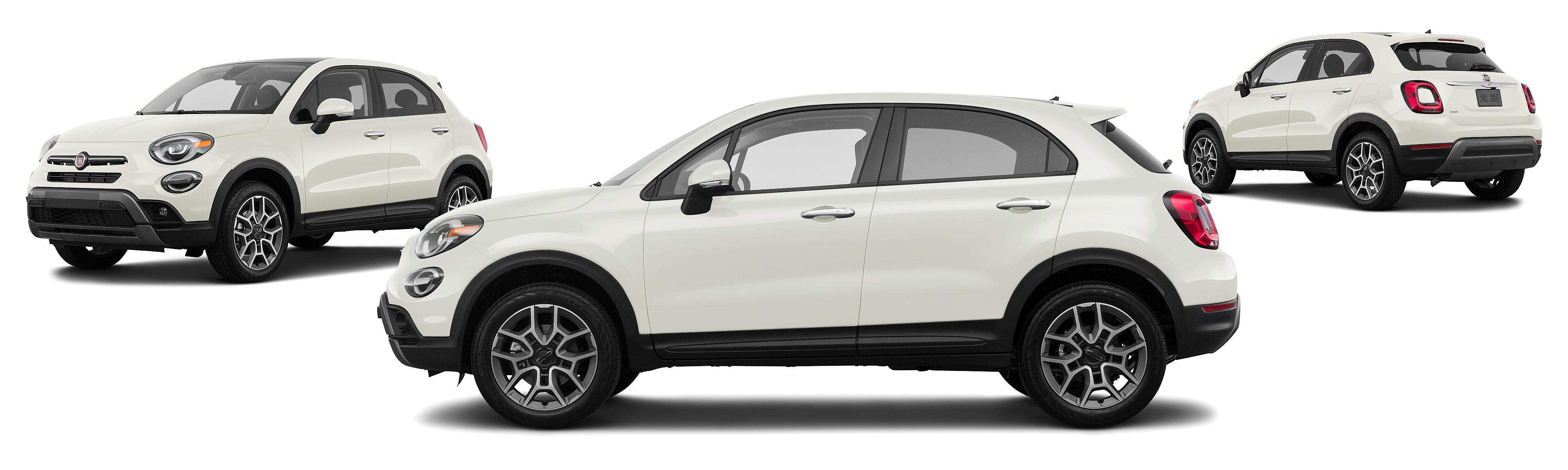 Image of 2019 FIAT 500X AWD Blue Sky Edition 4dr Crossover