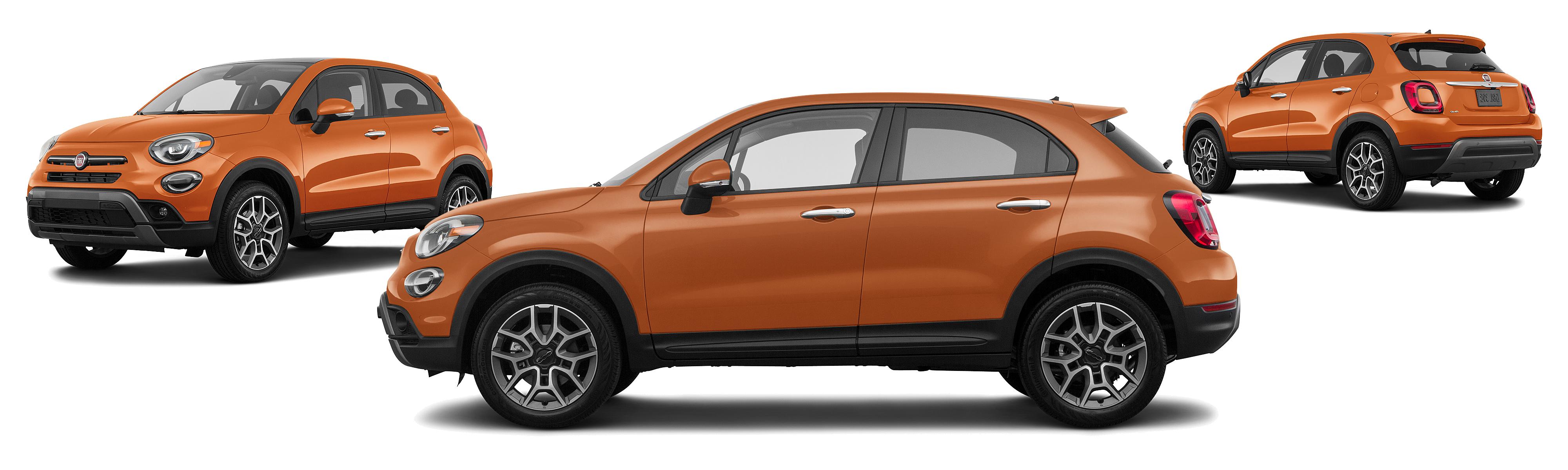Image of 2019 FIAT 500X AWD Pop 4dr Crossover