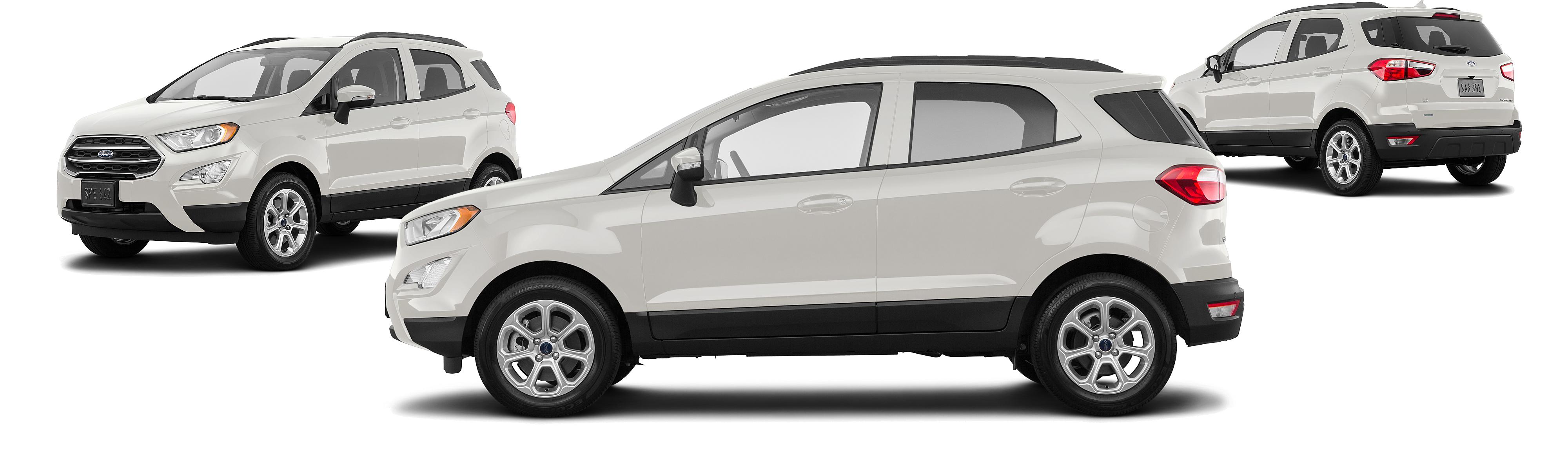 Image of 2019 Ford EcoSport S 4dr Crossover