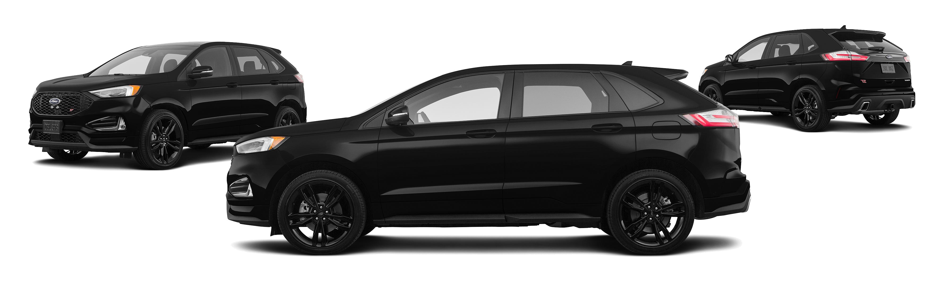 Image of 2019 Ford Edge AWD ST 4dr Crossover