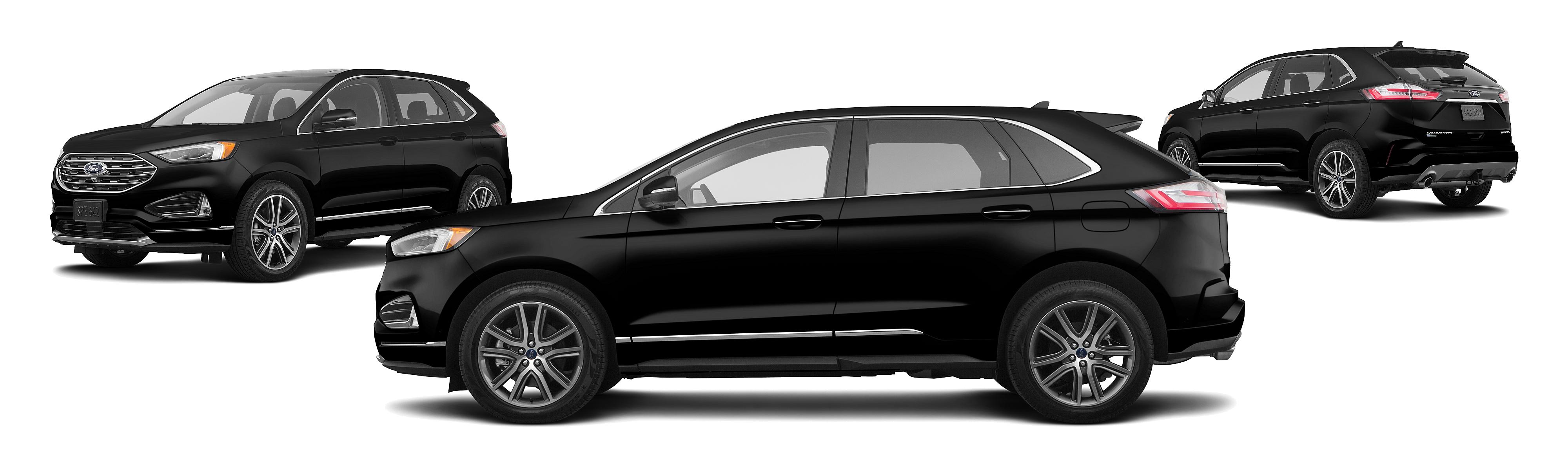 Image of 2019 Ford Edge AWD Titanium 4dr Crossover