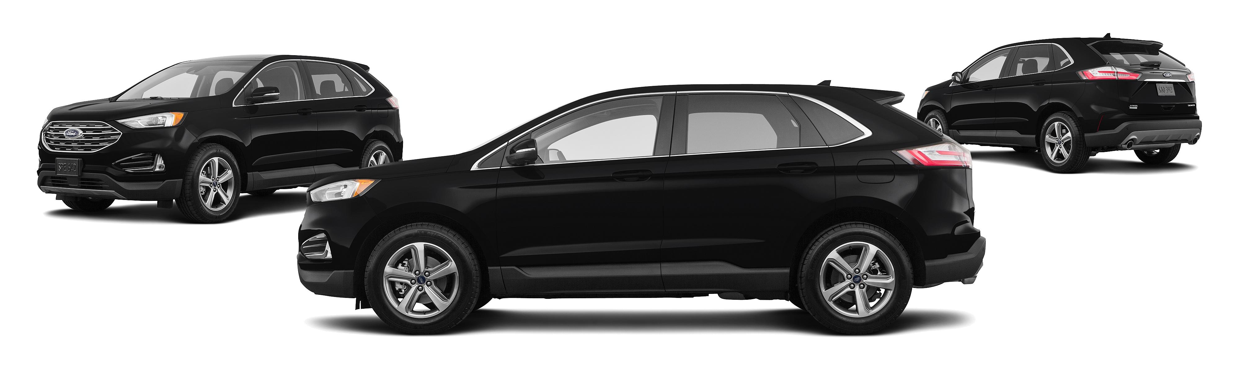 Image of 2019 Ford Edge SE 4dr Crossover
