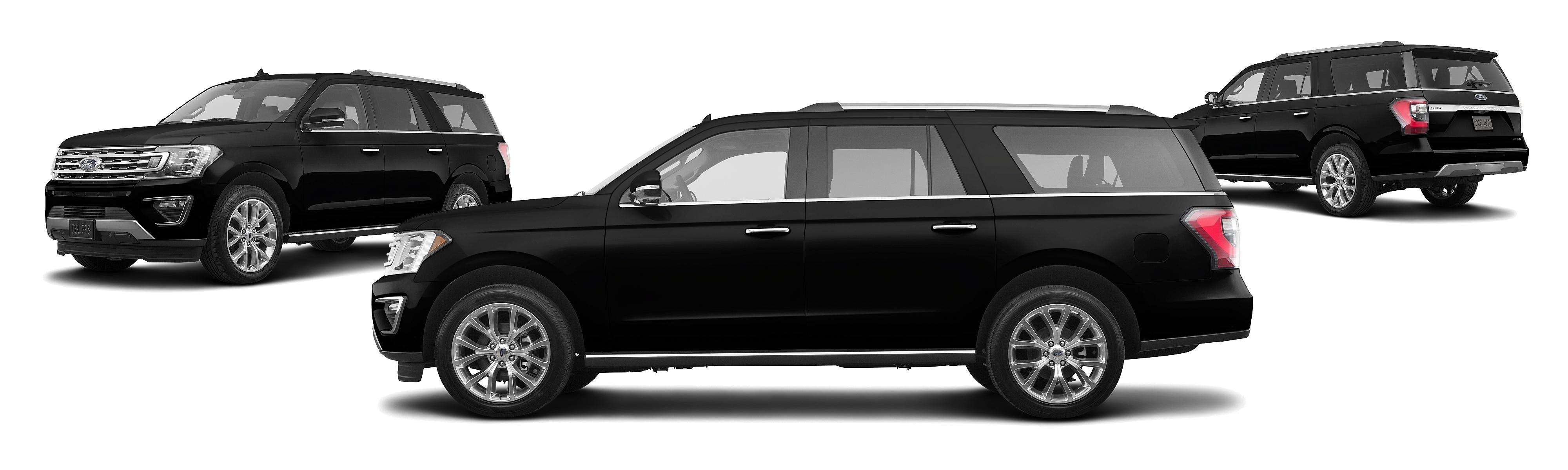 Image of 2019 Ford Expedition MAX 4x4 Limited 4dr SUV