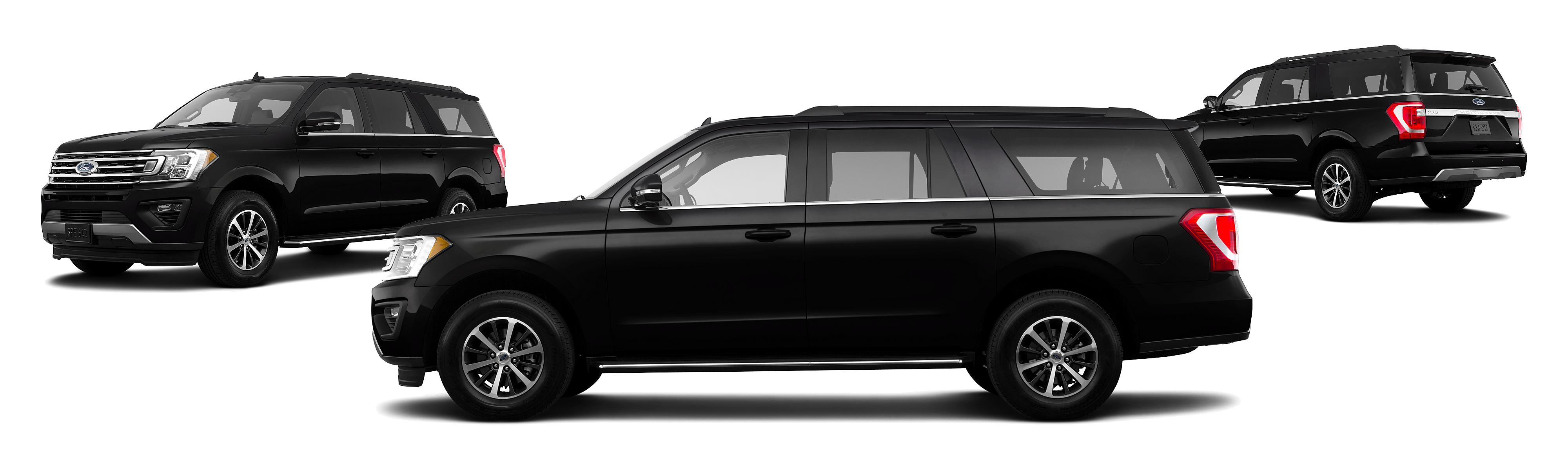 Image of 2020 Ford Expedition MAX 4x4 XLT 4dr SUV