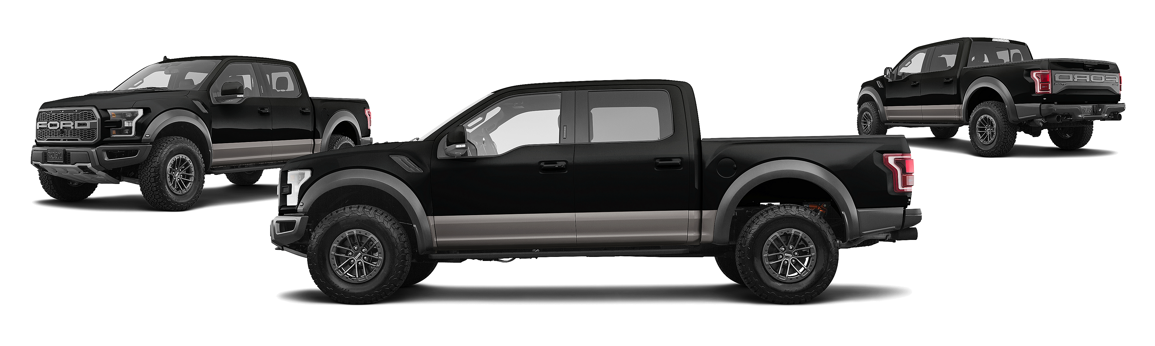 Image of 2019 Ford F-150 4x4 Raptor 4dr SuperCrew 5.5 ft. SB