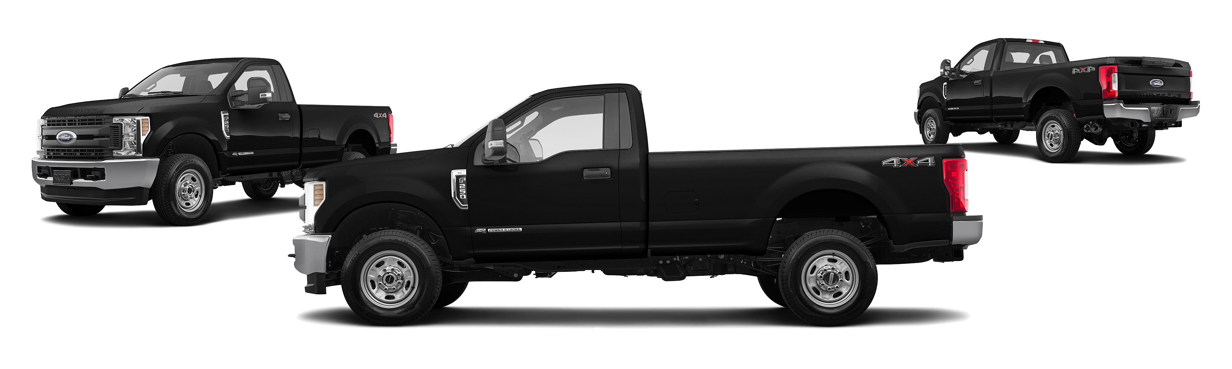 Image of 2019 Ford F-250 Super Duty 4x2 XL 2dr Regular Cab 8 ft. LB Pickup
