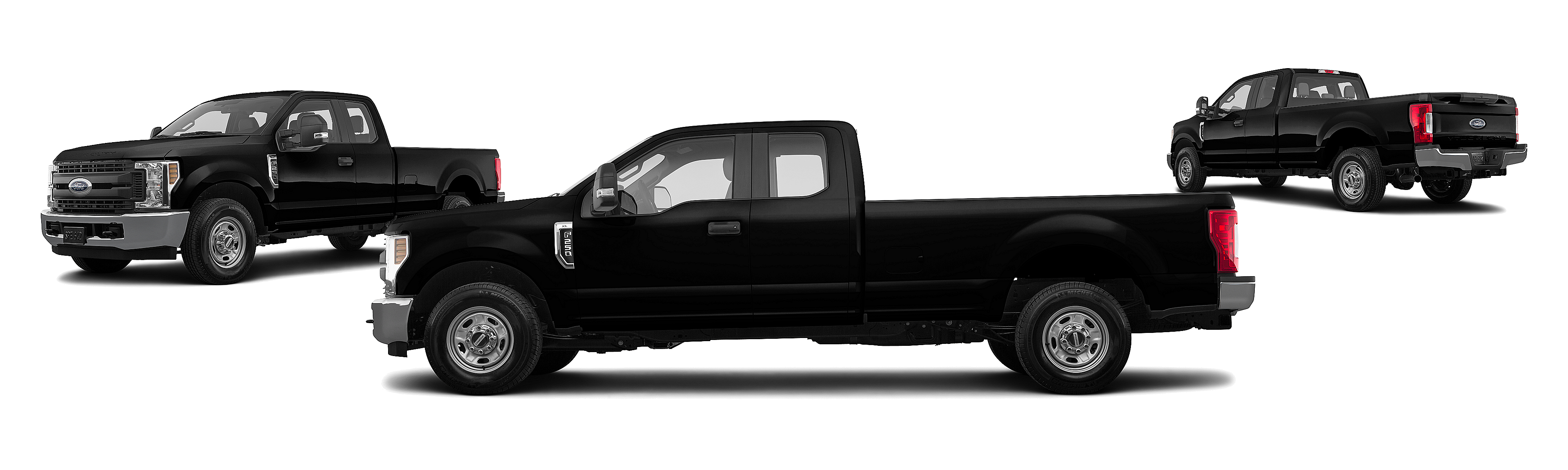 Image of 2019 Ford F-250 Super Duty 4x4 Lariat 4dr SuperCab 8 ft. LB Pickup