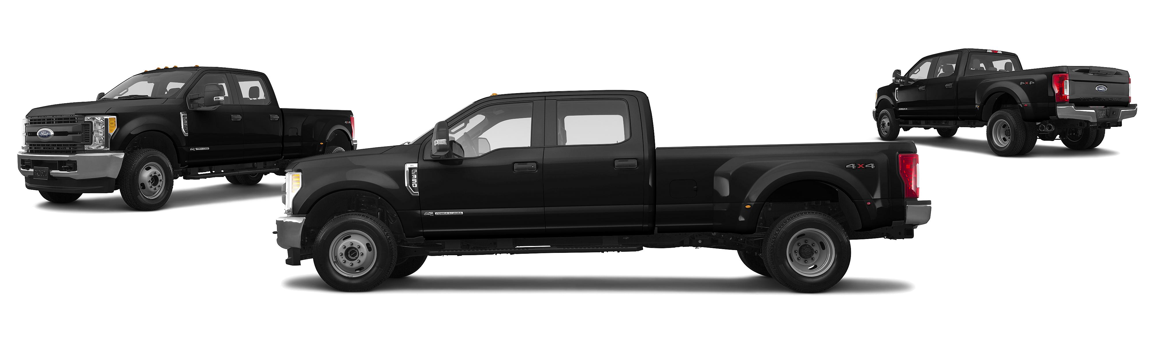 Image of 2019 Ford F-350 Super Duty 4x4 Lariat 4dr Crew Cab 8 ft. LB DRW Pickup