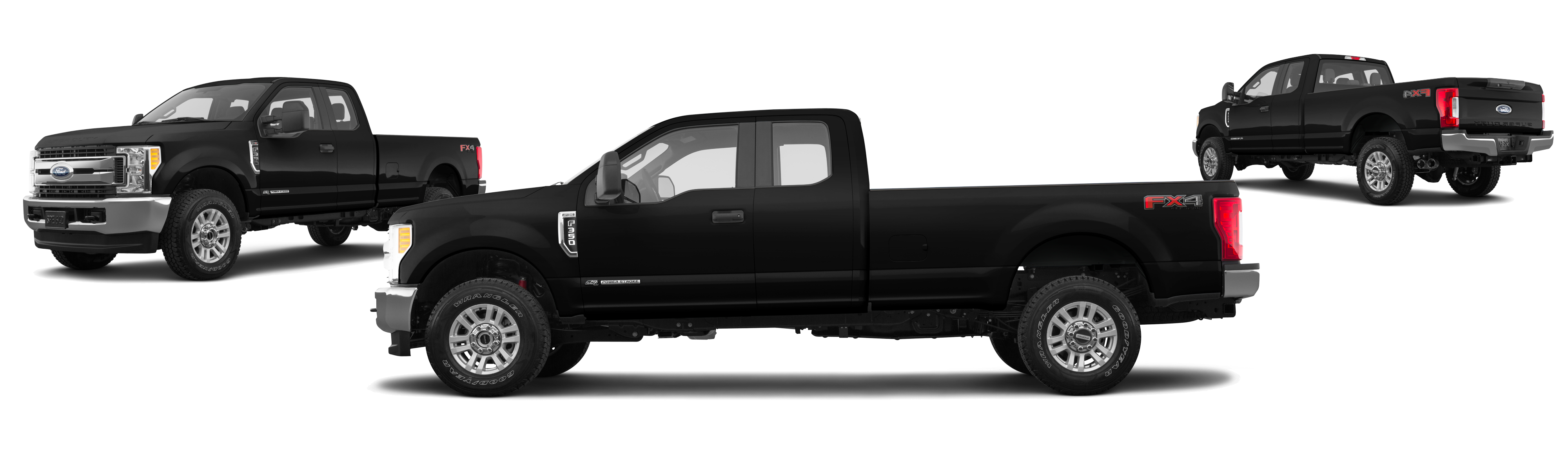 Image of 2019 Ford F-350 Super Duty 4x4 XL 4dr SuperCab 8 ft. LB SRW Pickup