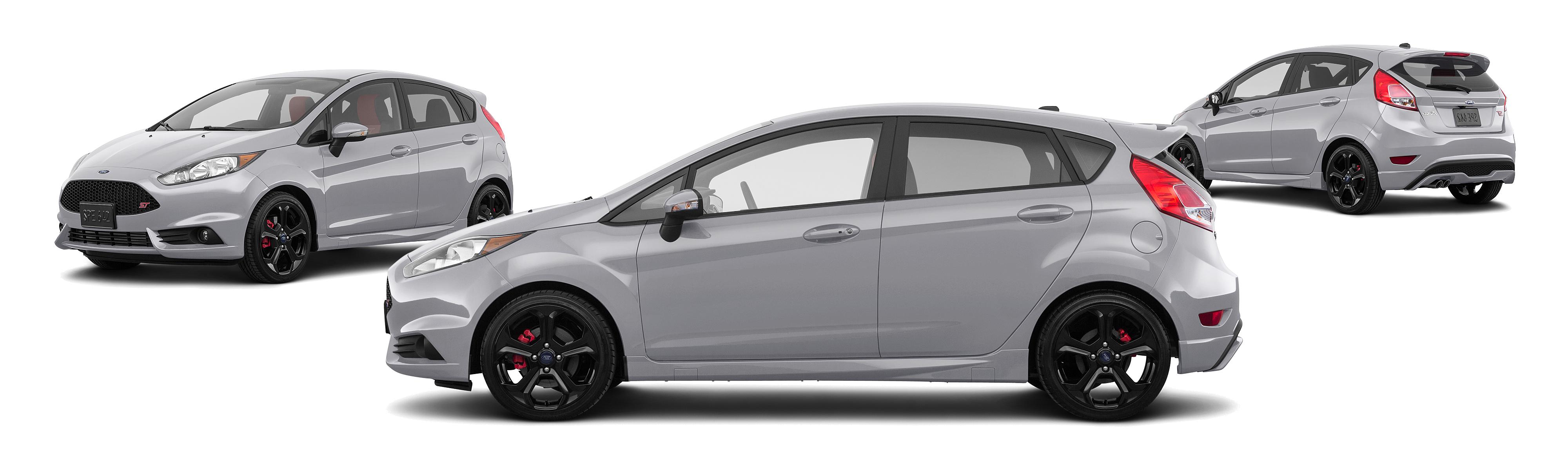 Image of 2019 Ford Fiesta S 4dr Hatchback