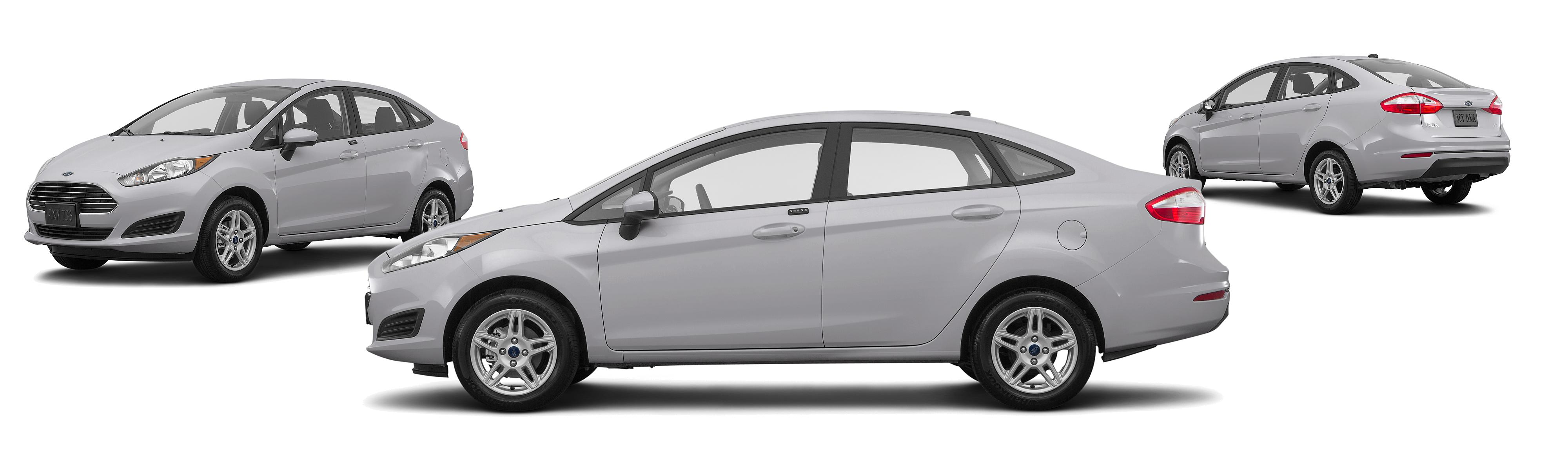 Image of 2019 Ford Fiesta S 4dr Sedan