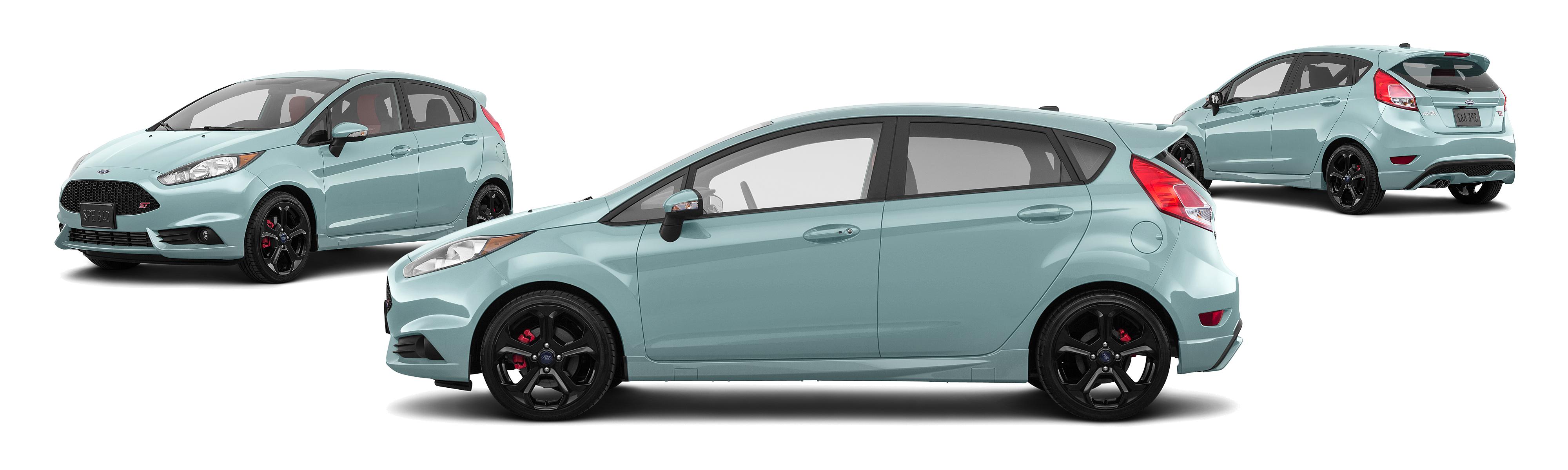 Image of 2019 Ford Fiesta SE 4dr Hatchback