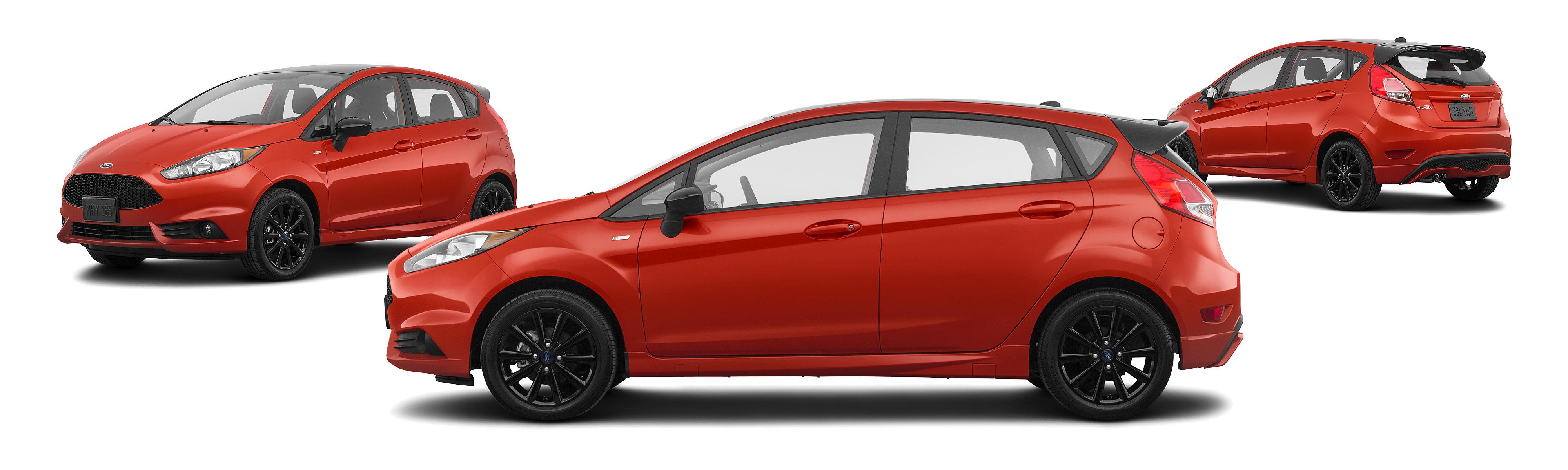 Image of 2019 Ford Fiesta ST Line 4dr Hatchback