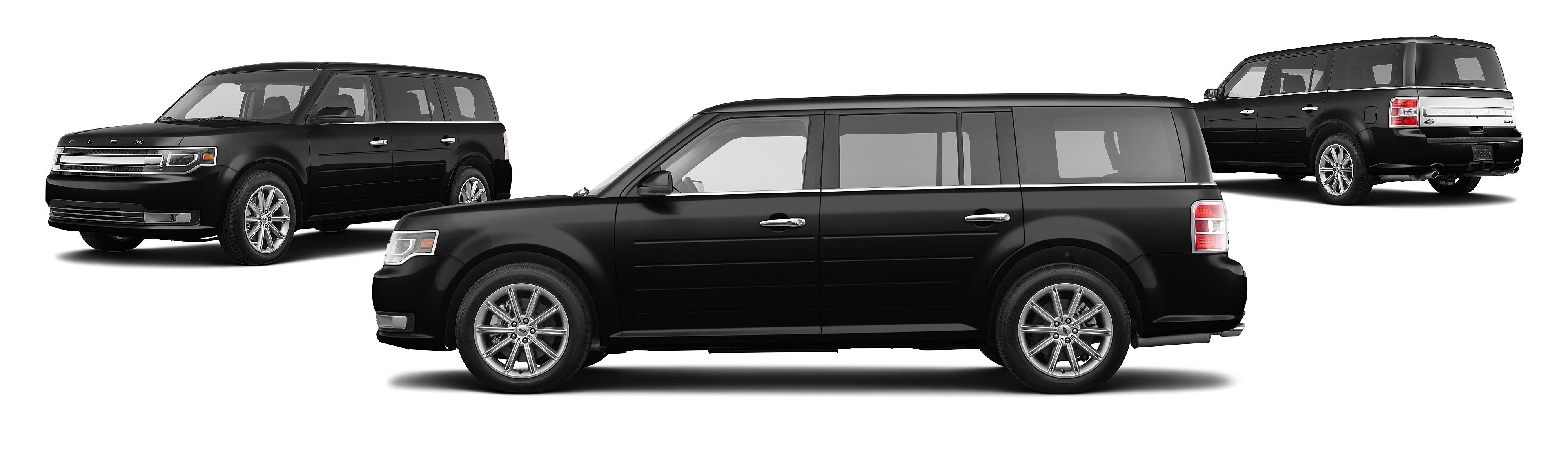Image of 2019 Ford Flex AWD Limited 4dr Crossover w/EcoBoost