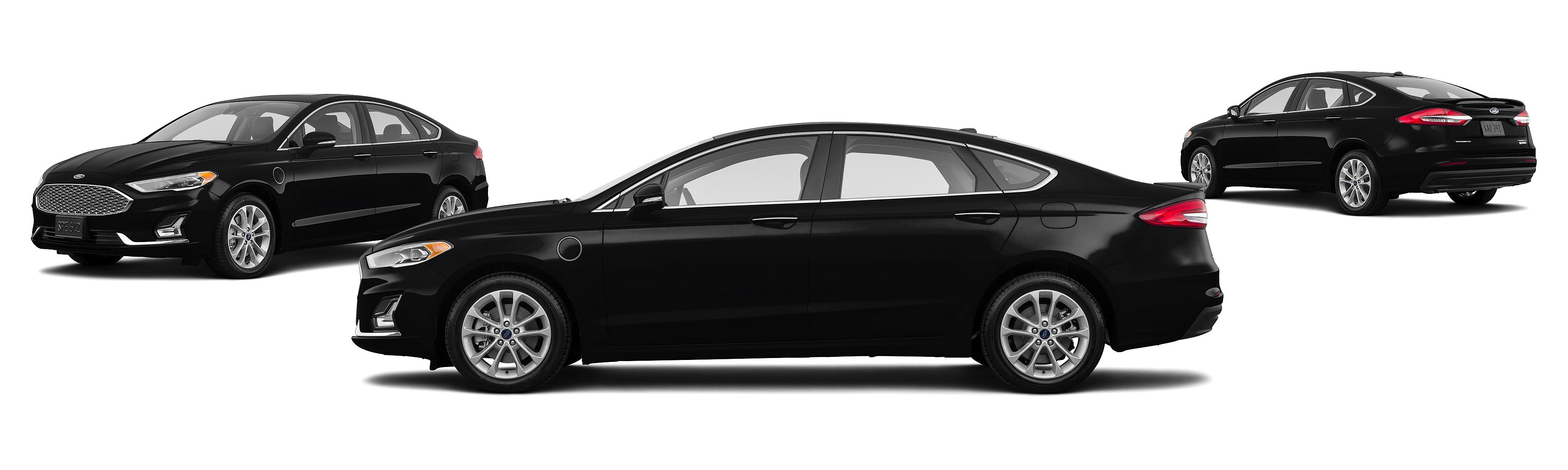 Image of 2019 Ford Fusion Energi Titanium 4dr Sedan