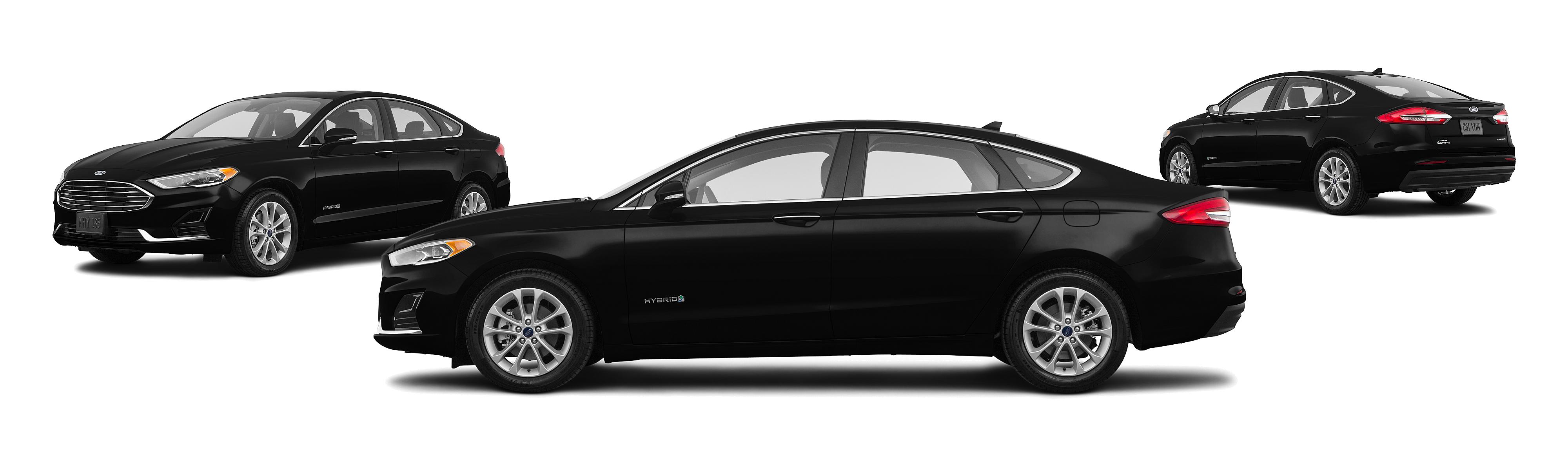 Image of 2019 Ford Fusion Hybrid SEL 4dr Sedan
