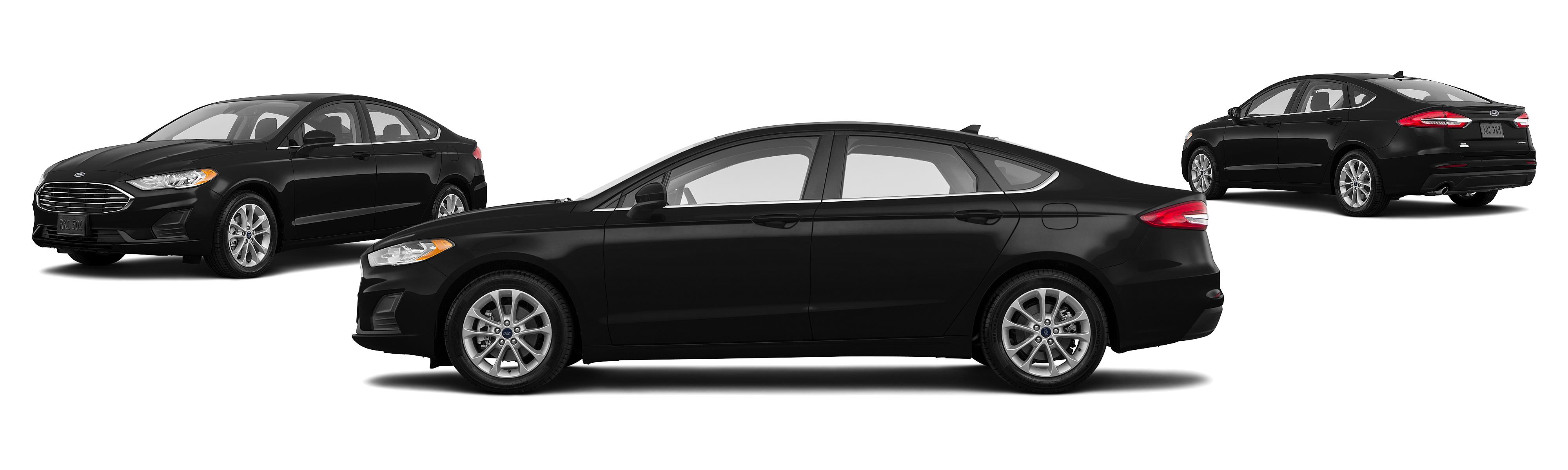 Image of 2019 Ford Fusion SEL 4dr Sedan