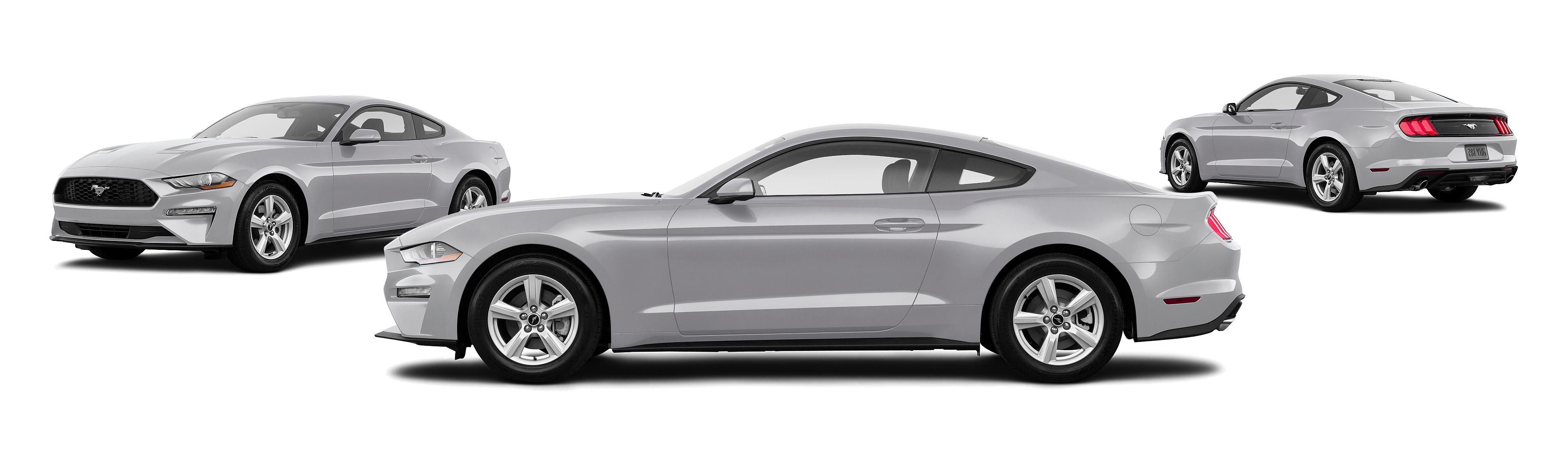 Image of 2019 Ford Mustang EcoBoost 2dr Fastback