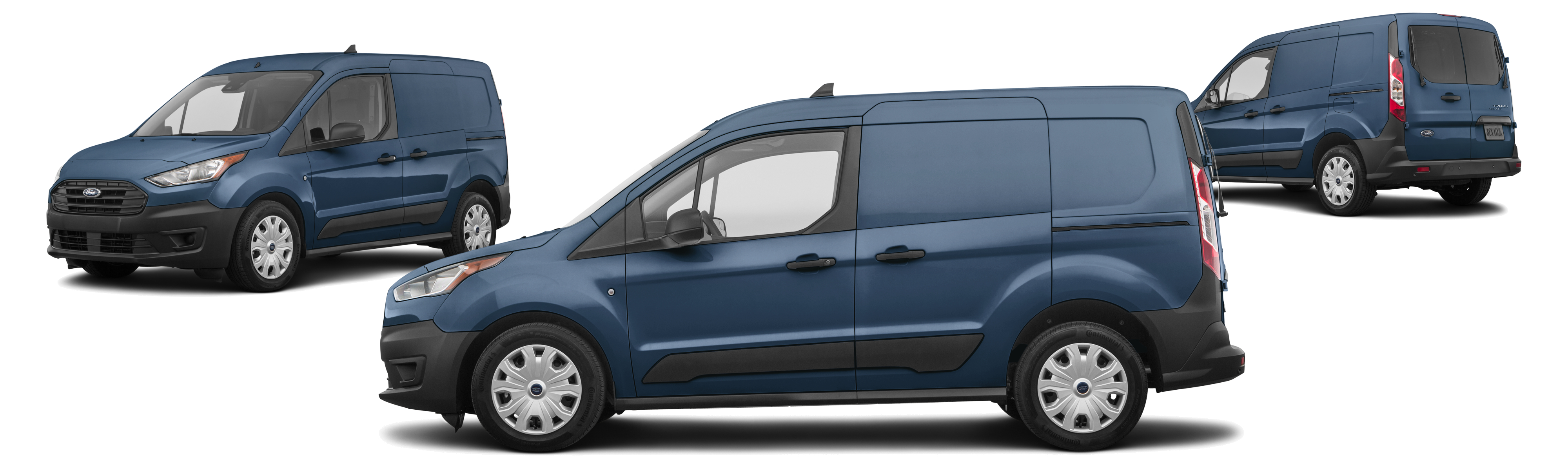 Image of 2019 Ford Transit Connect XL 4dr LWB Mini-Van w/Rear Liftgate