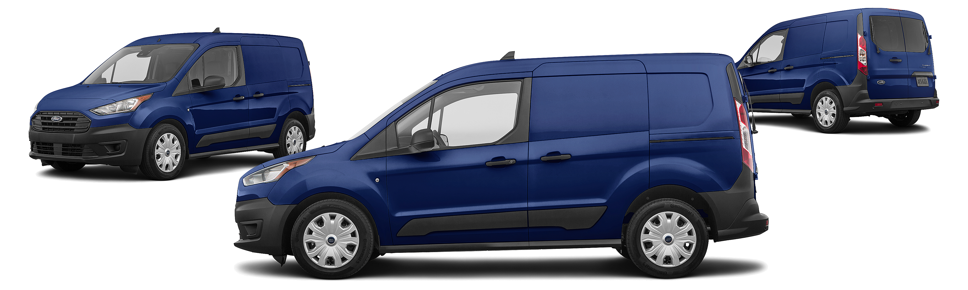 Image of 2019 Ford Transit Connect XLT 4dr SWB Cargo Mini-Van w/Rear Liftgate