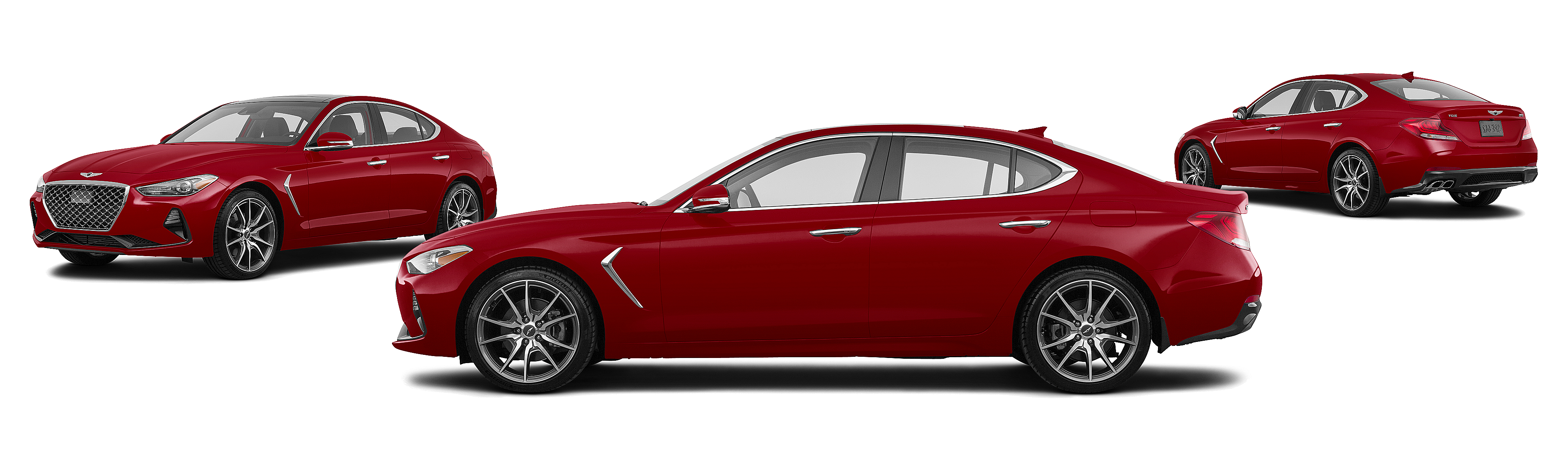 Image of 2019 Genesis G70 3.3T Dynamic Edition 4dr Sedan