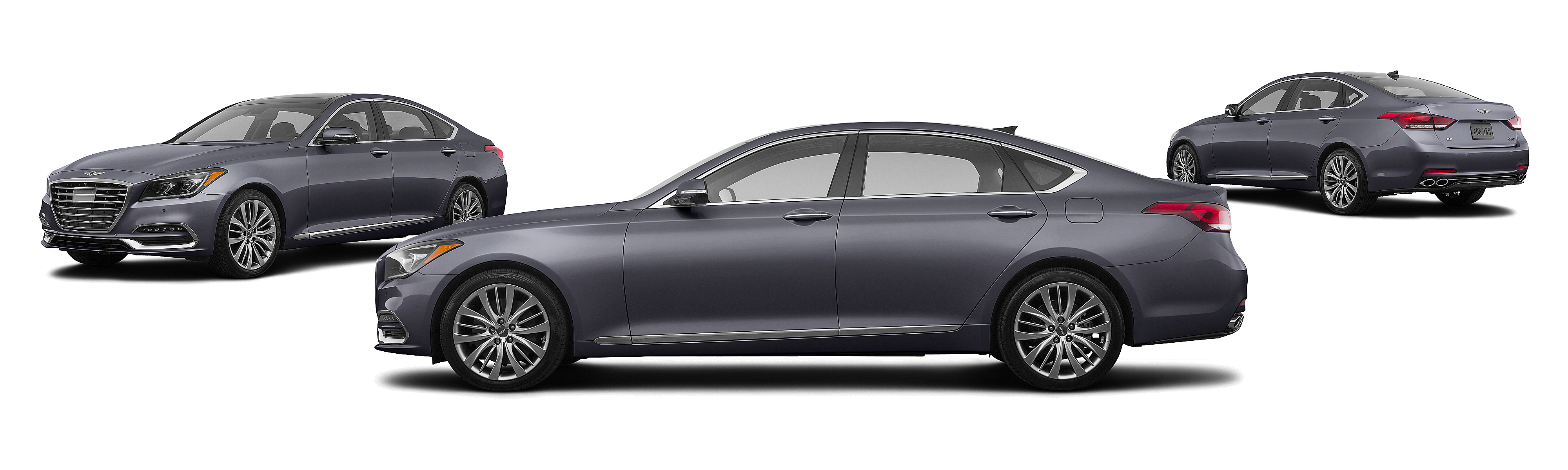 Image of 2019 Genesis G80 3.8 4dr Sedan