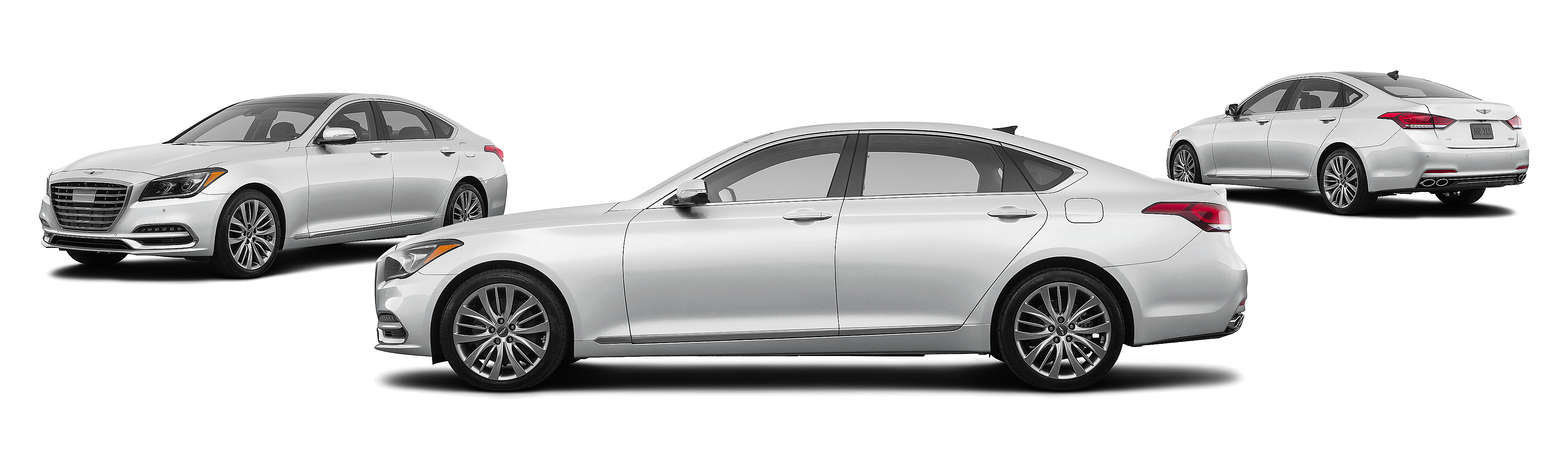 Image of 2019 Genesis G80 AWD 3.3T Sport 4dr Sedan