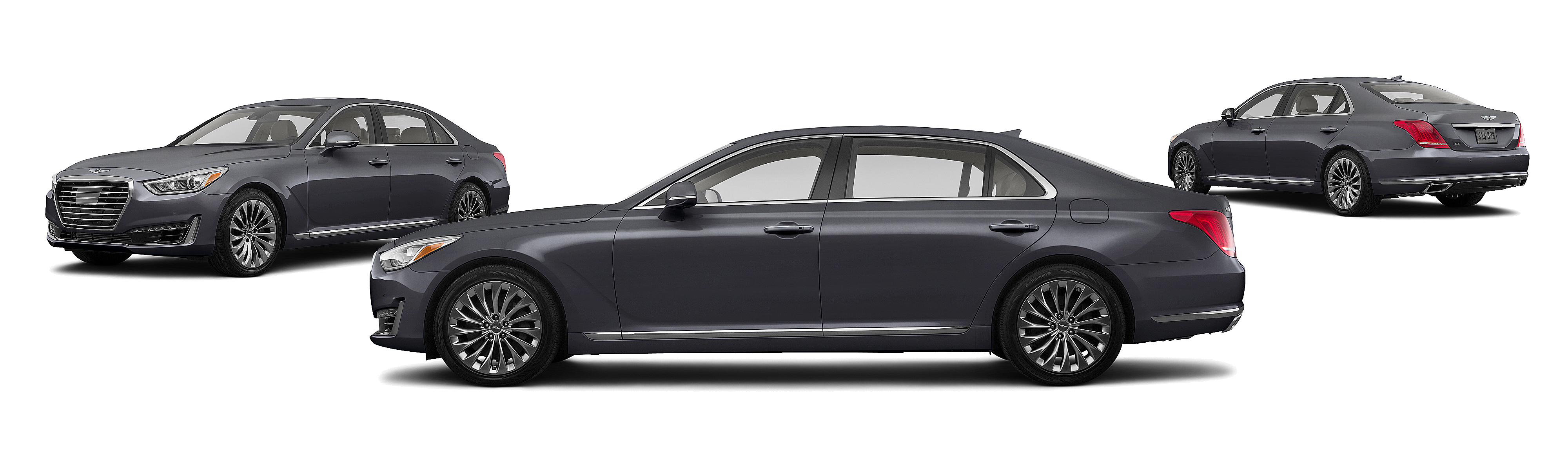 Image of 2019 Genesis G90 3.3T Premium 4dr Sedan