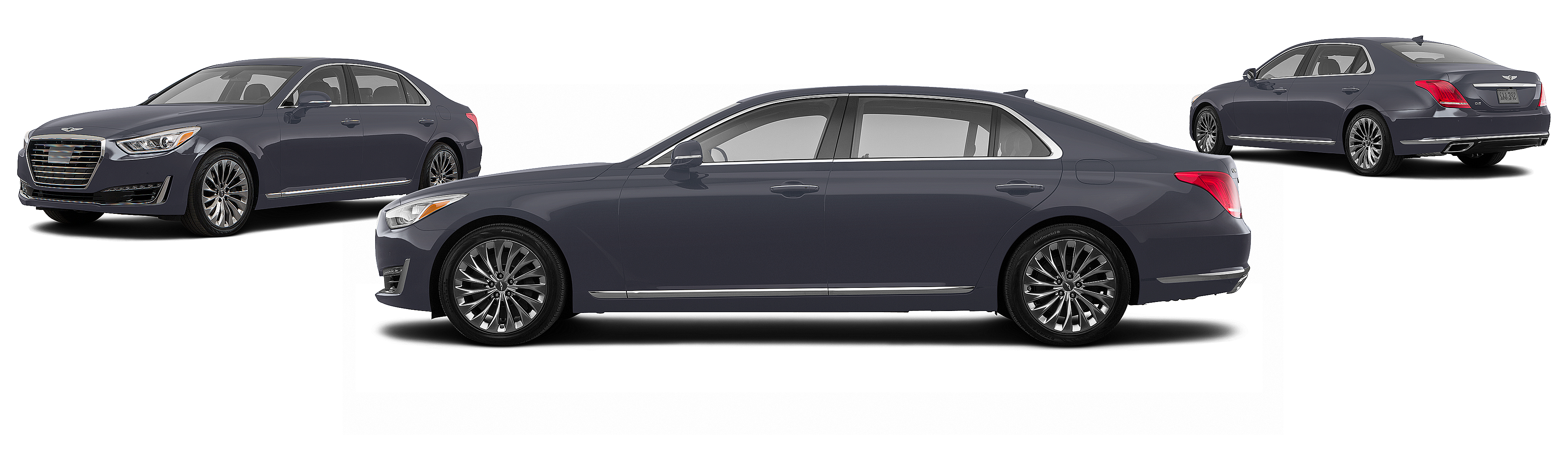 Image of 2019 Genesis G90 5.0 Ultimate 4dr Sedan