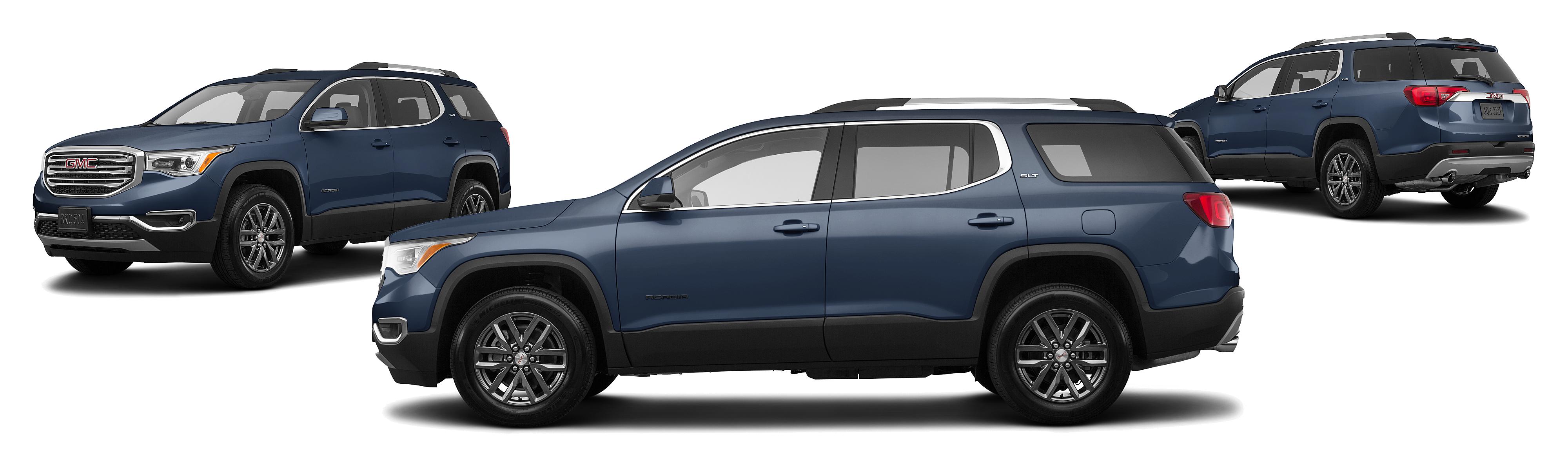 Image of 2019 GMC Acadia 4x4 SLT-2 4dr SUV