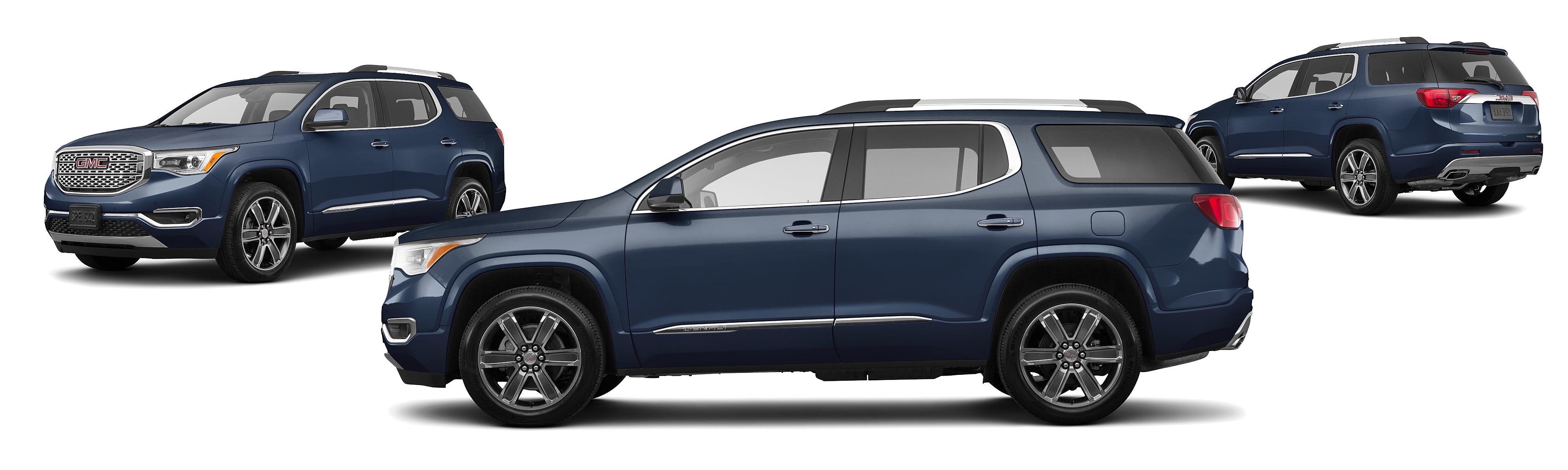 Image of 2019 GMC Acadia Denali 4dr SUV