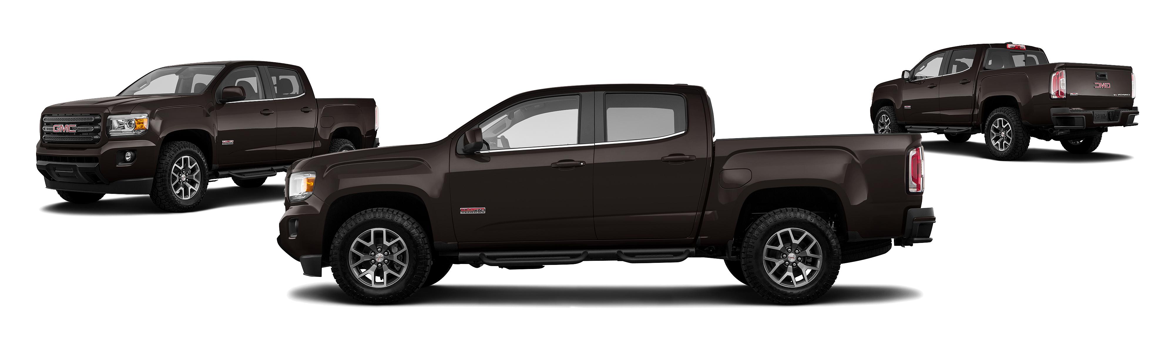 Image of 2019 GMC Canyon 4x2 Base 4dr Crew Cab 5 ft. SB
