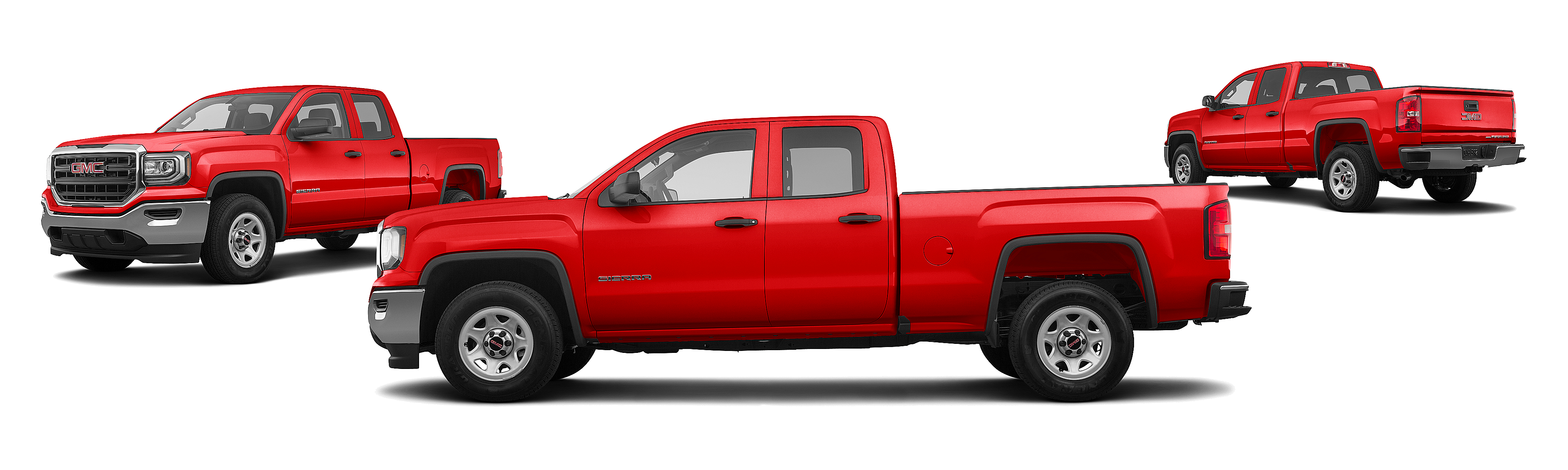 Image of 2019 GMC Sierra 1500 Limited 4x4 Base 4dr Double Cab 6.5 ft. SB