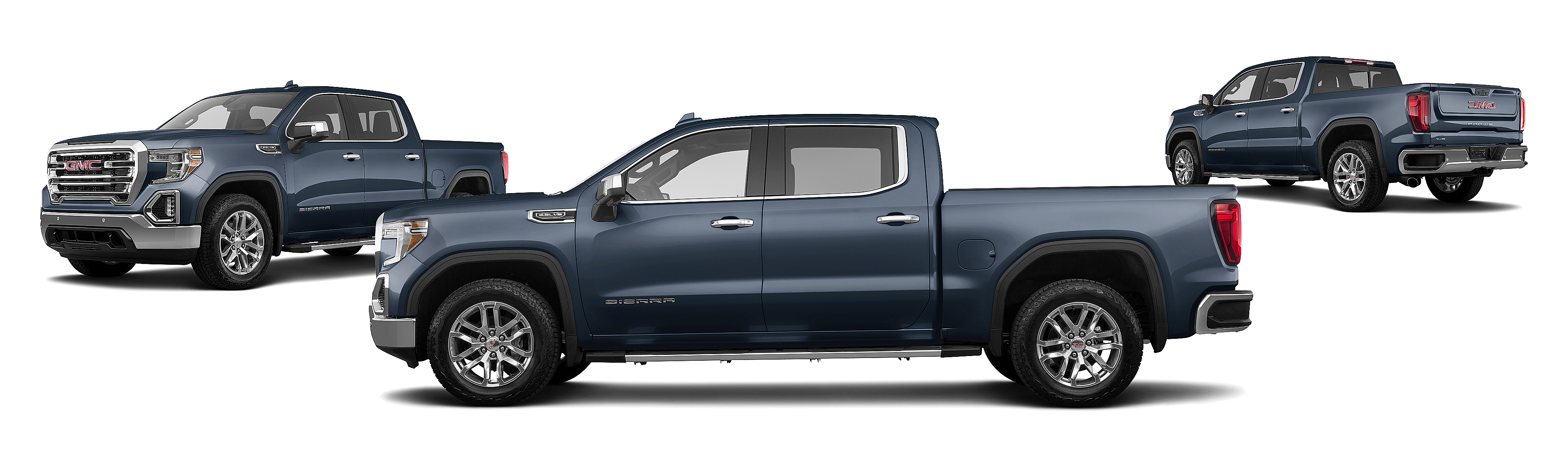 Image of 2019 GMC Sierra 1500 4x4 AT4 4dr Crew Cab 6.6 ft. SB