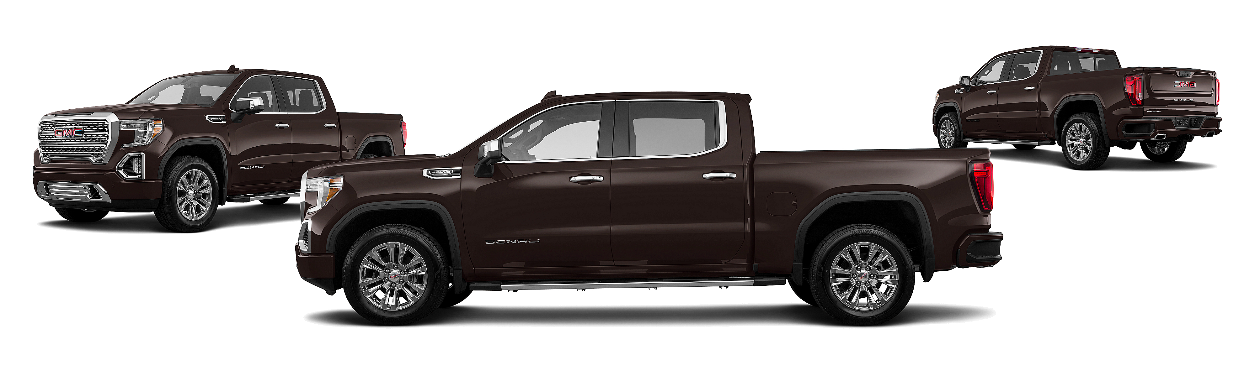 Image of 2019 GMC Sierra 1500 4x4 Denali 4dr Crew Cab 5.8 ft. SB